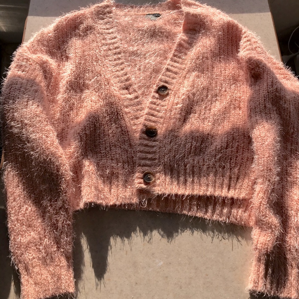 Super soft sweater!